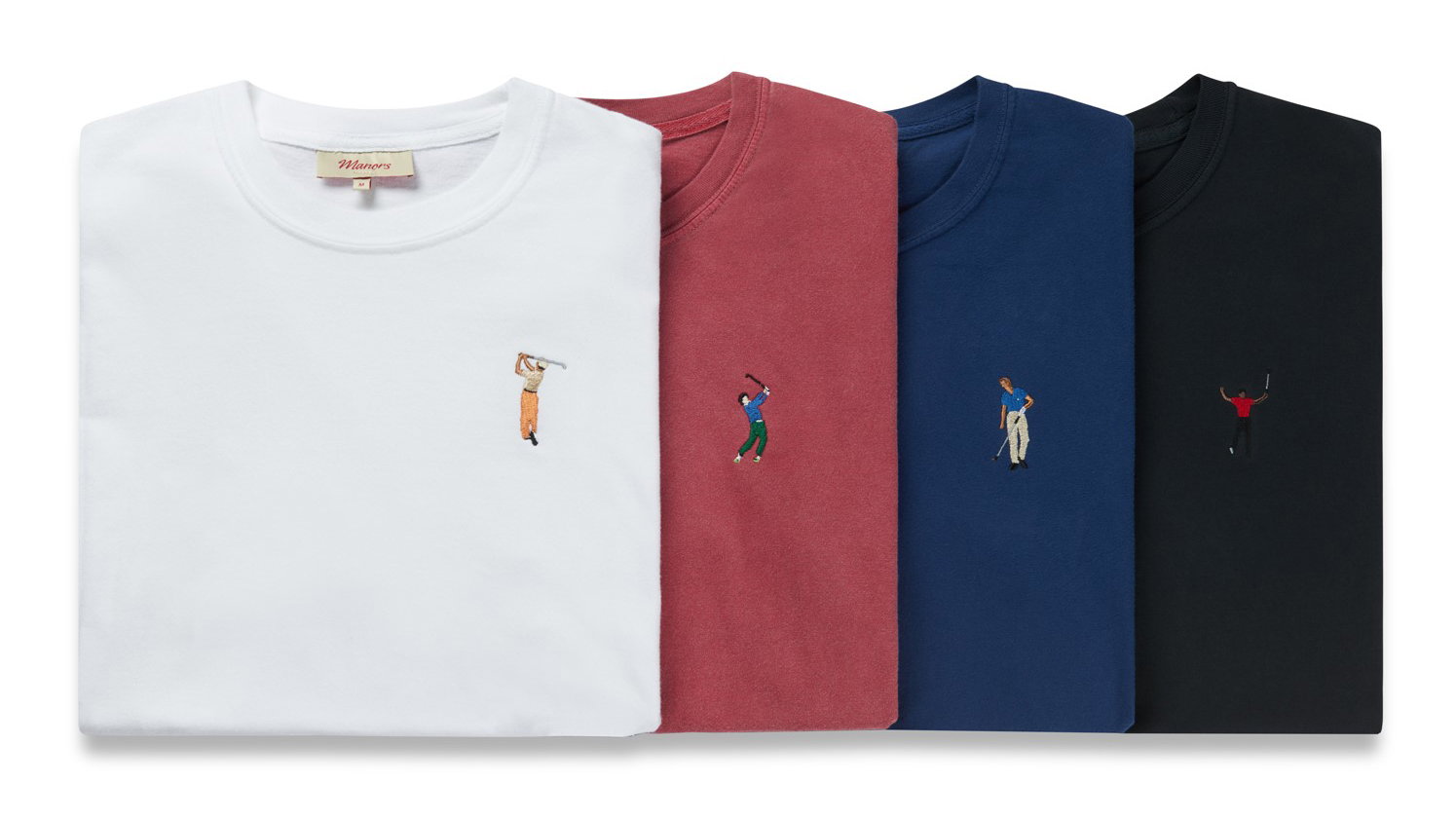 Manors Golf - reintroducing style into golf